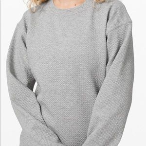 Lululemon Sweater